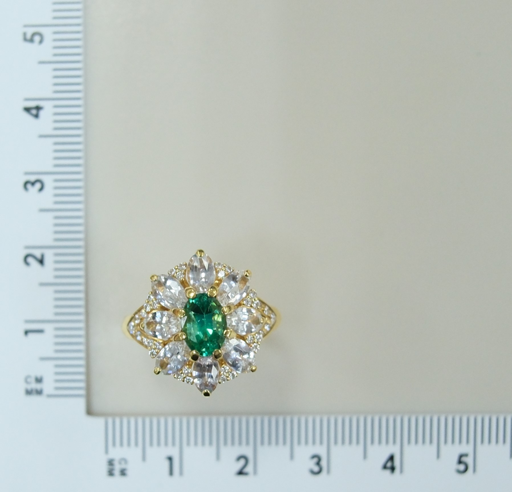 10311-001240 Кольцо (Au 750)